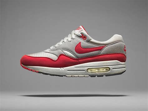 in welk jaar verscheen de eerste nike air max|Nike Air Max 1 design.